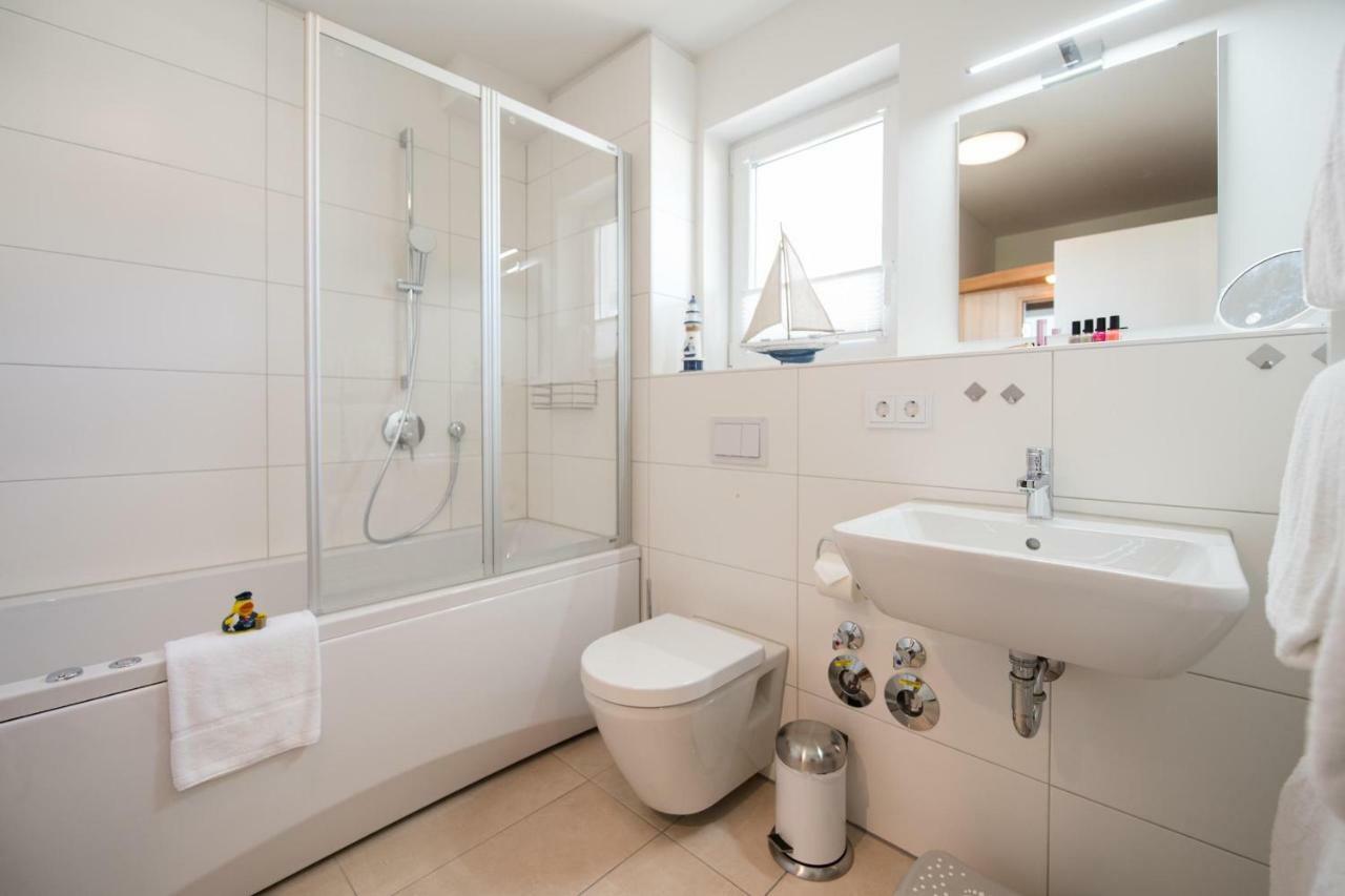 Apartament Windrose Olpenitz Zewnętrze zdjęcie