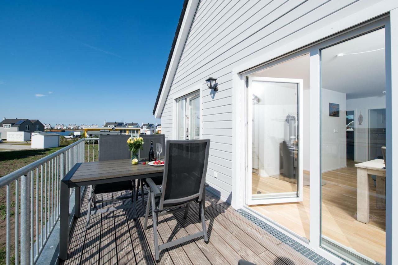 Apartament Windrose Olpenitz Zewnętrze zdjęcie