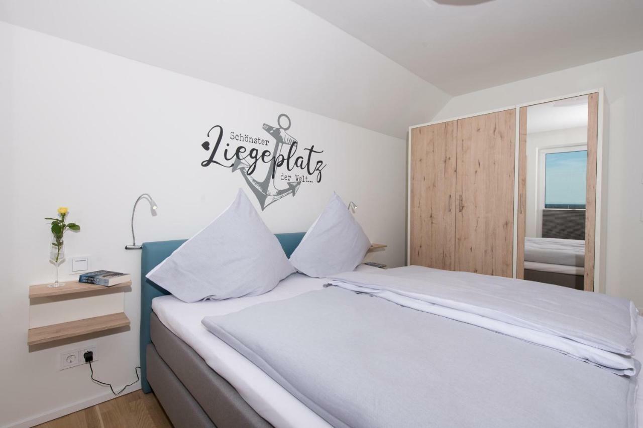 Apartament Windrose Olpenitz Zewnętrze zdjęcie