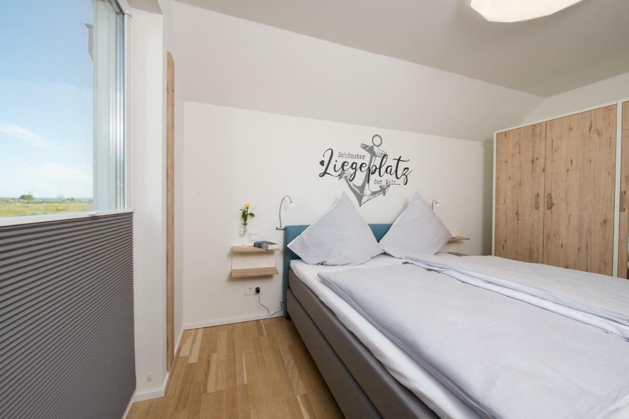 Apartament Windrose Olpenitz Zewnętrze zdjęcie