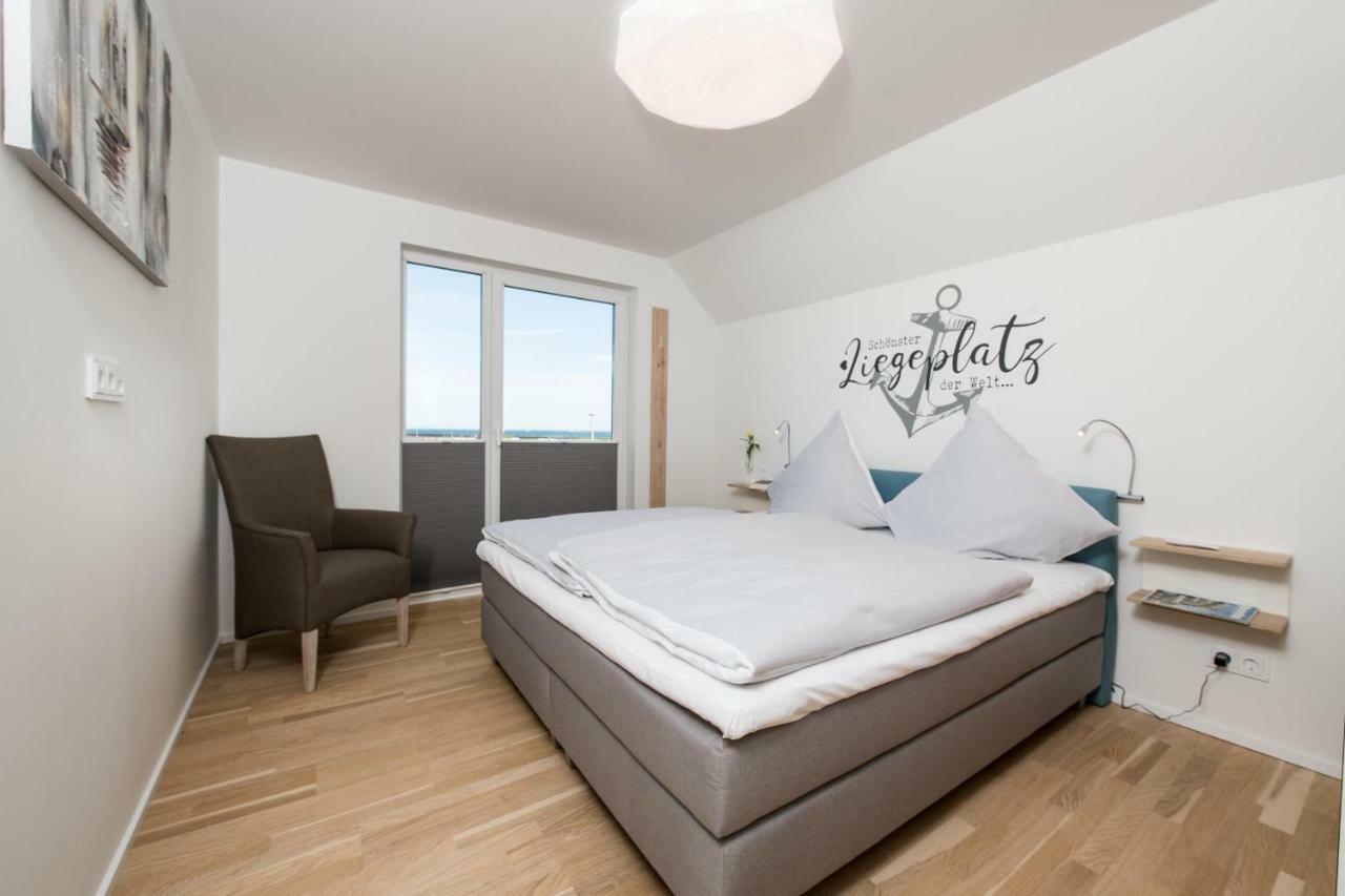 Apartament Windrose Olpenitz Zewnętrze zdjęcie