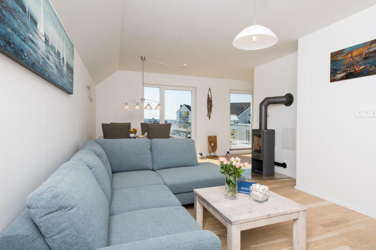 Apartament Windrose Olpenitz Zewnętrze zdjęcie