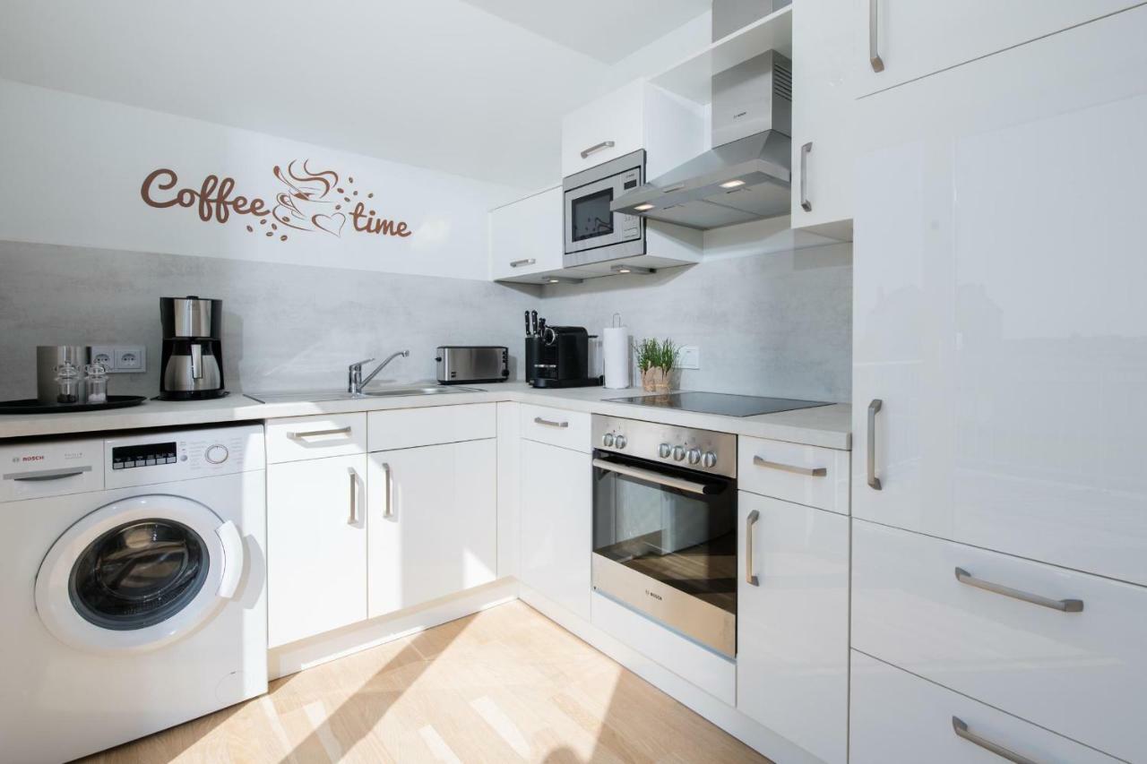Apartament Windrose Olpenitz Zewnętrze zdjęcie