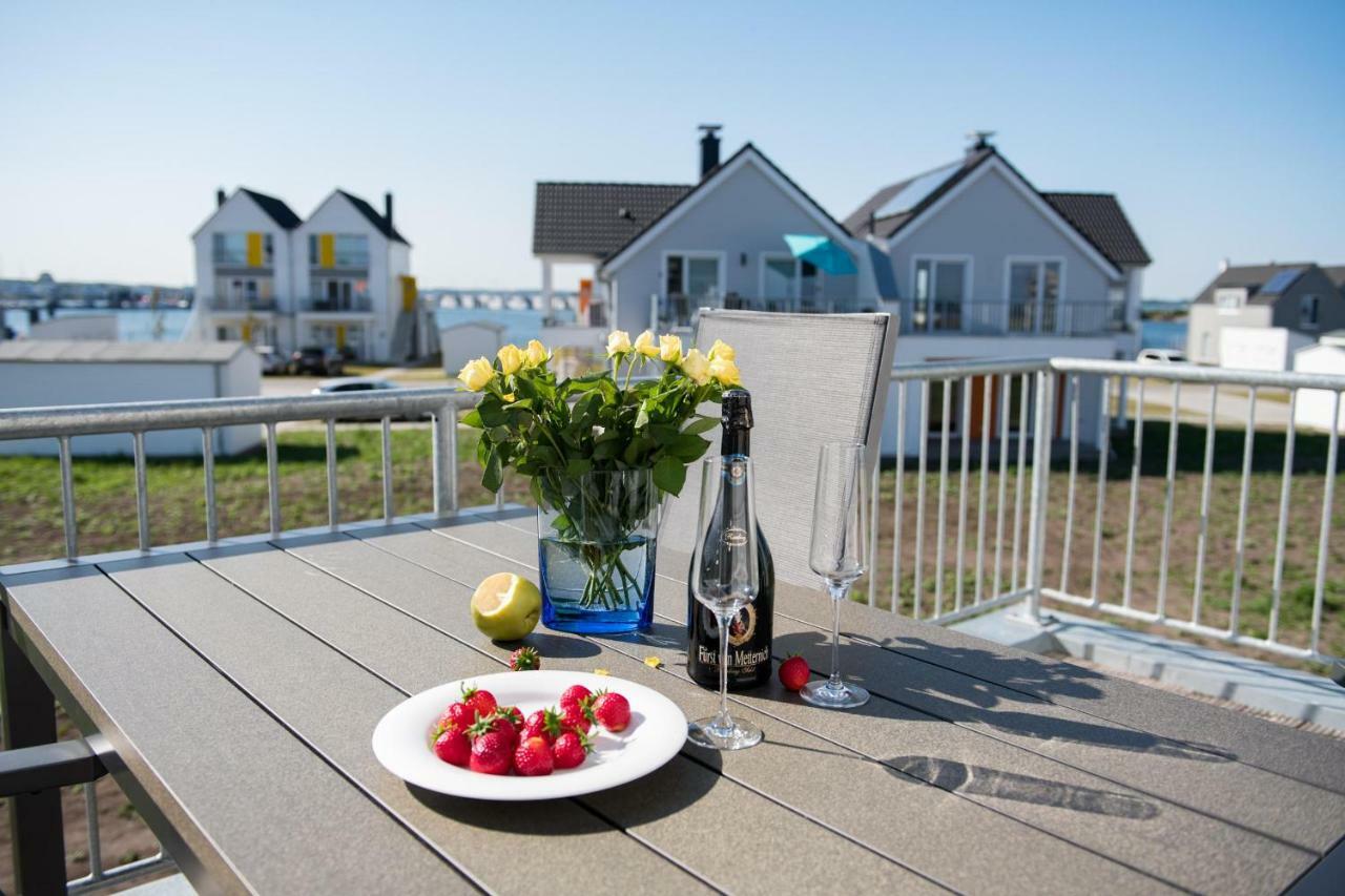 Apartament Windrose Olpenitz Zewnętrze zdjęcie