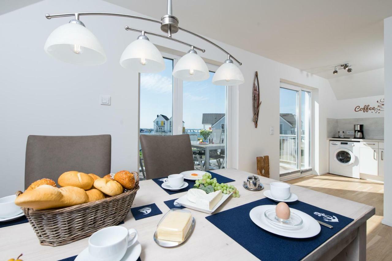Apartament Windrose Olpenitz Zewnętrze zdjęcie